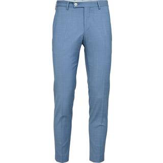 BALDESSARINI Herren Hose blau Slim Fit