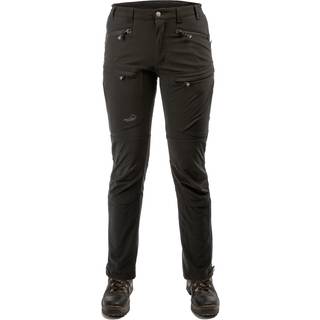 Arrak Outdoor Thermo Action Pants W Black 46 -