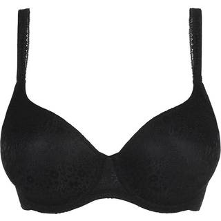 PrimaDonna Twist Epirus Heartshape Padded Bra - Black - E 80