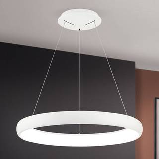 LED-hængelampe Venus i ringform
