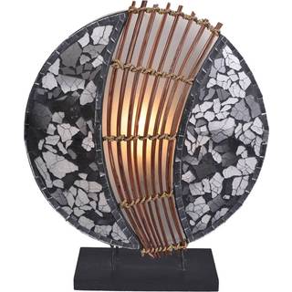 Pia bordlampe, rund