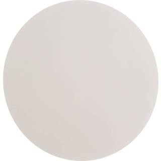 Lunia New væglampe, hvid, Ø 30 cm