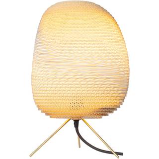 Graypants Scraplight Ebey Bordlampe Blonde