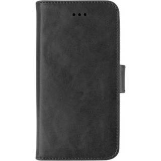Key Core Wallet Hero, Cover m. pung til iPhone X/XS, Sort