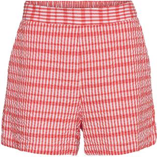 Dixie Højtaljede Shorts, Bittersweet, S