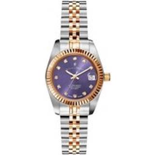 Jacques du Manoir NRO.42 Inspiration Bracelet Watch - W3005