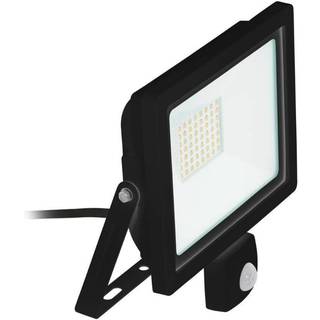 EGLO FAEDO 3 udendørs projektør med sensor, LED 102W, 5000K, sort