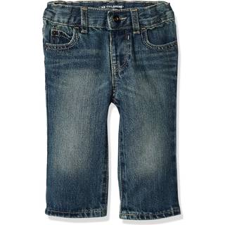 B?rnenes sted Baby Boys and Toddler Basic Bootcut Jeans Pierce Wash 6-9 m?neder os