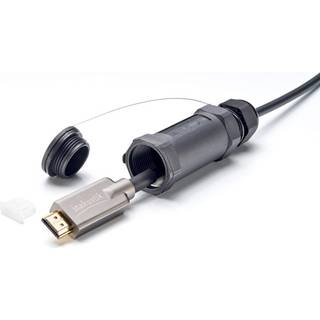 Inakustik Profi HDMI 2.0 armoured kabel | 2 meter