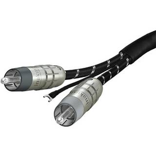 Inakustik Referenz NF-202 stereo RCA lydkabel til pladespill | FRI FRAGT & RETUR