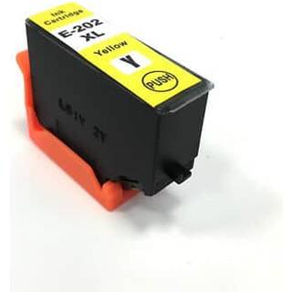 Epson 202XL yellow printerpatron 12 ml C13T02H44010 alternativ, 12ml
