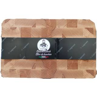 Legnoart skærebræt, bøgetræ 40x25x3,8 cm ✓ På lager - klar til levering og afhentning