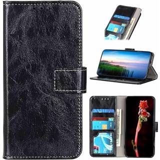 Samsung Galaxy Xcover6 Pro Pung Taske med Magnetisk Lukning - Sort
