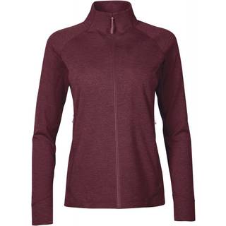 Rab Women's Nexus Jacket Fleecejakke Damer størrelse 38 farve lilla/rød