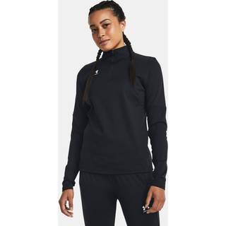 Sweatshirt Under Armour UA W's Ch. Midlayer-BLK 1379601-001 Størrelse L