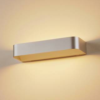 Rotaliana Designer væglampe Frame, dæmpbar, Creme/amber, Stue/spisestue, Aluminium, Design