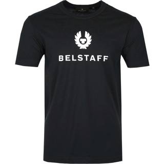Belstaff Featherweight Signature T Shirt Black