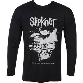 Slipknot - Slipknot Unisex Long Sleeve T-Shirt: Subli...