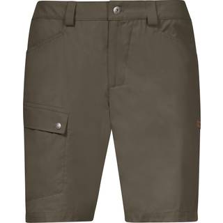 Bergans Men's Nordmarka Leaf Light Shorts Green Mud, 50