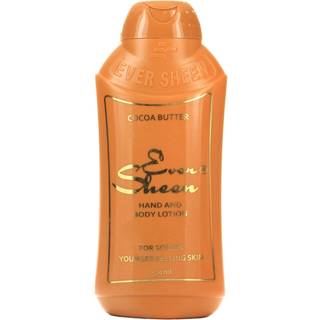 Nogensinde Sheen Cocoa Butter Hand and Body Lotion 169oz