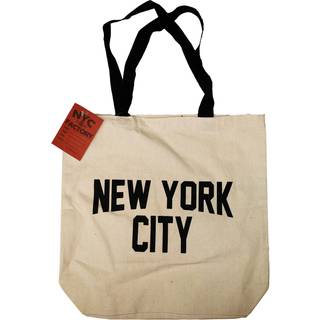 NYC tote taske l?rred new york city gave souvenir sorte stropper
