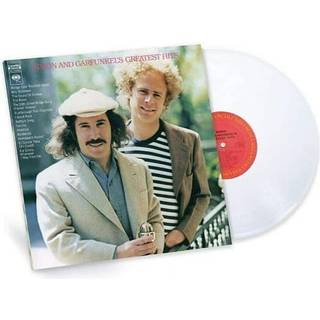 Simon & Garfunkel - Greatest Hits (White Vinyl)