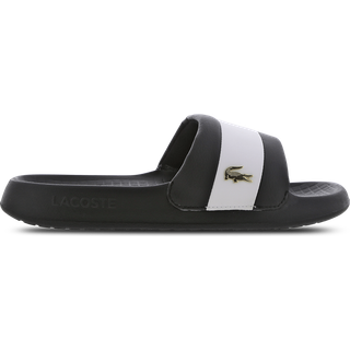 Lacoste Serve Sliders Black
