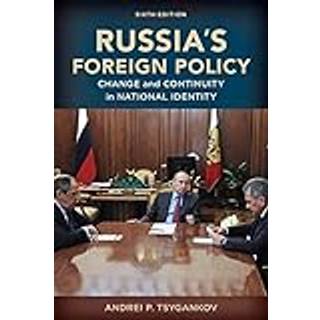 Russia's Foreign Policy