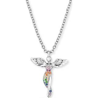 Engelsrufer Halskette - ERN-LILANGEL-ZIM - silber