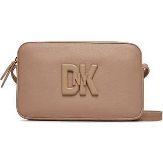 DKNY Milano Seventh Avenue Crossover taske beige