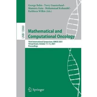 Mathematical and Computational Oncology
