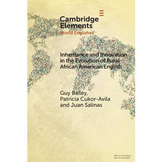 Inheritance and Innovation in the Evolution of Rural African American English