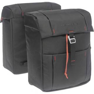 New Looxs Vigo Double sidetaske m. AVS