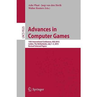 Advances in Computer Games