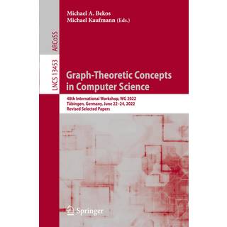 Graph-Theoretic Concepts in Computer Science