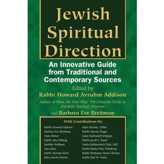Jewish Spiritual Direction