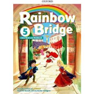 Rainbow Bridge: Level 5: Students Book and Workbook