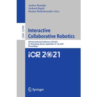 Interactive Collaborative Robotics (4, 2021) |