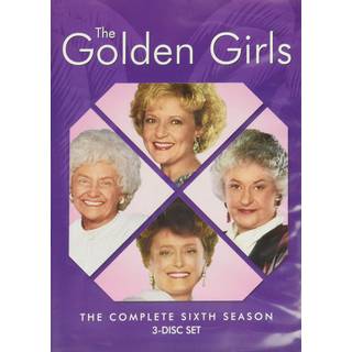 Golden Girls: Complete Sixth Season