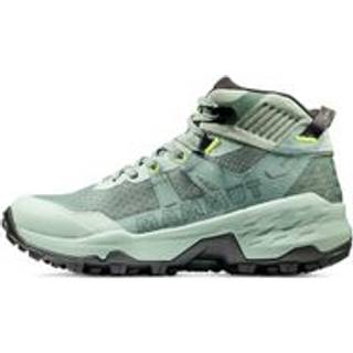 Mammut Women's Sertig II Mid GTX Vandresko Damer størrelse 4,5 farve grøn