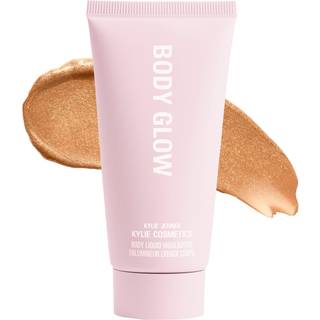 Kylie Cosmetics Kylie Jenner Body Glow Highlighter til krop Skygge 300 Built different 50 ml - 50 ml