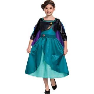 Jakks Disguise - Classic Costume - Queen Anna (104 cm)