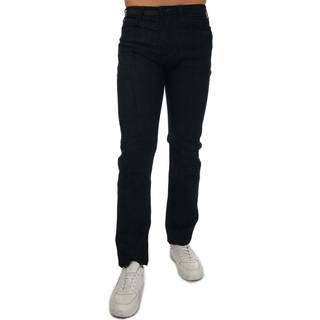 Emporio Armani J21 Regular Jeans Dark Wash Navy