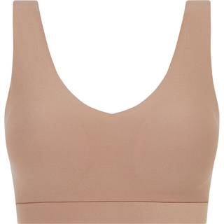 Chantelle SoftStretch Padded BH top, beige, Størrelse: XL/XXL, Dame