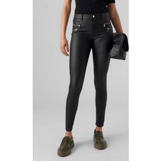 Vero Moda bukser VMSEVEN - Black - XS / Længde 32