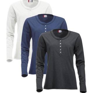 Clique 29431 Orlando Ladies Anthracite Melange M
