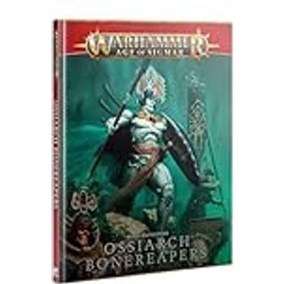Battletome: Ossiarch Bonereapers (3rd Edition Udgået)
