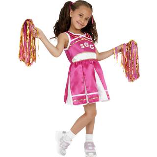 Cheerleader Kinderkostüm S