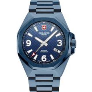 Swiss Alpine Military 7005.1195 Typhoon Herrenuhr 42mm 10ATM