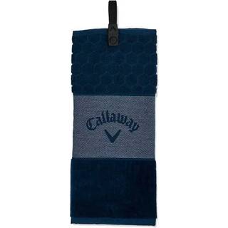 Callaway Trifold Towel NAVY